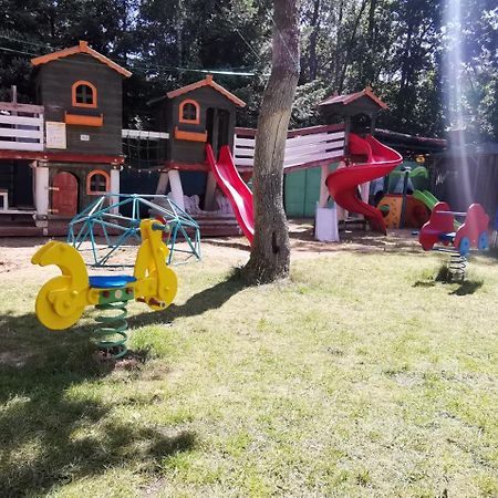 Pod Filarami Pobierowo Hotel Bagian luar foto